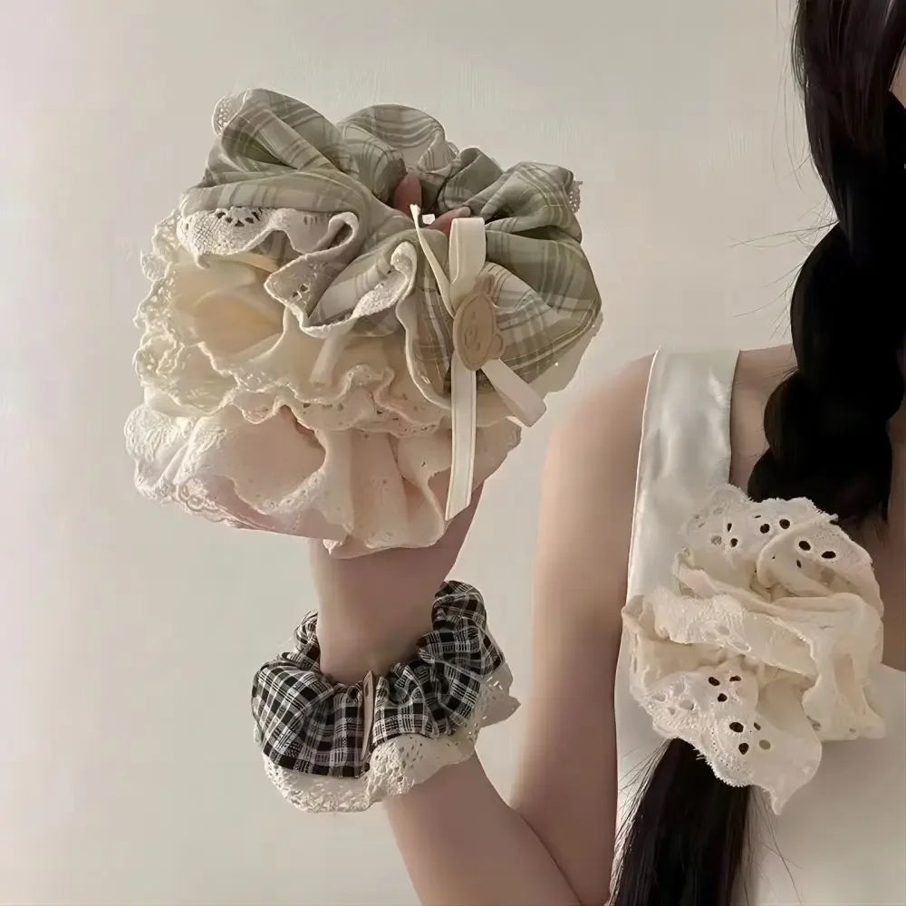 Women's Hair Ring Set Hair Accessories