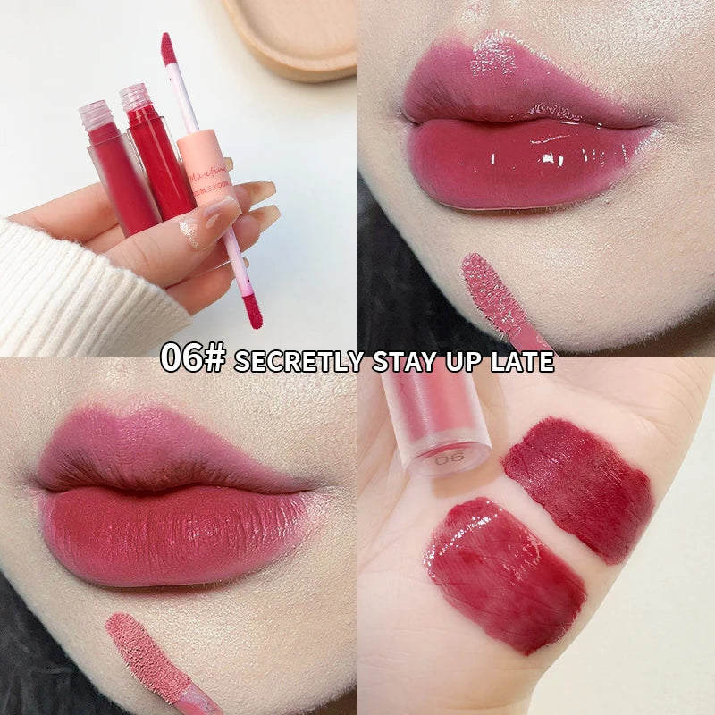 Double Lip gloss