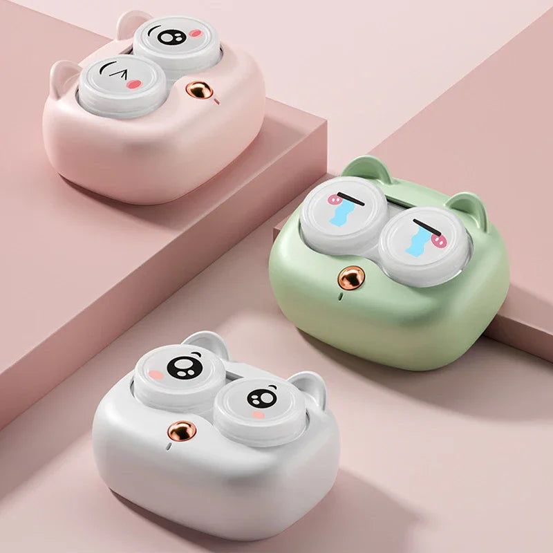 Contact Lenses Cleaner Ultrasonic