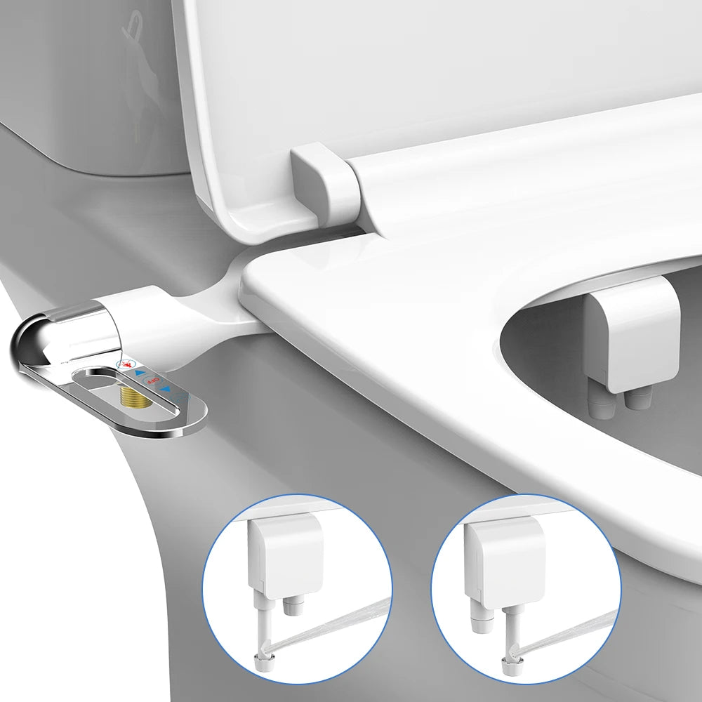 Bidet Toilet Seat Water Pressure