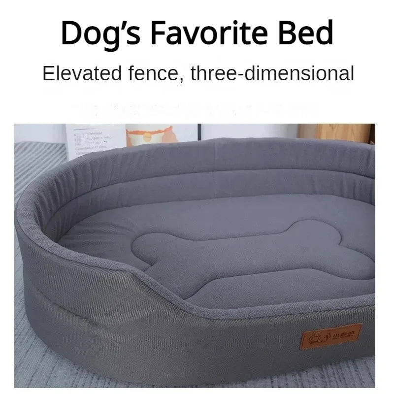 Dog Cushions Pet Bed Sofa Beds Large
