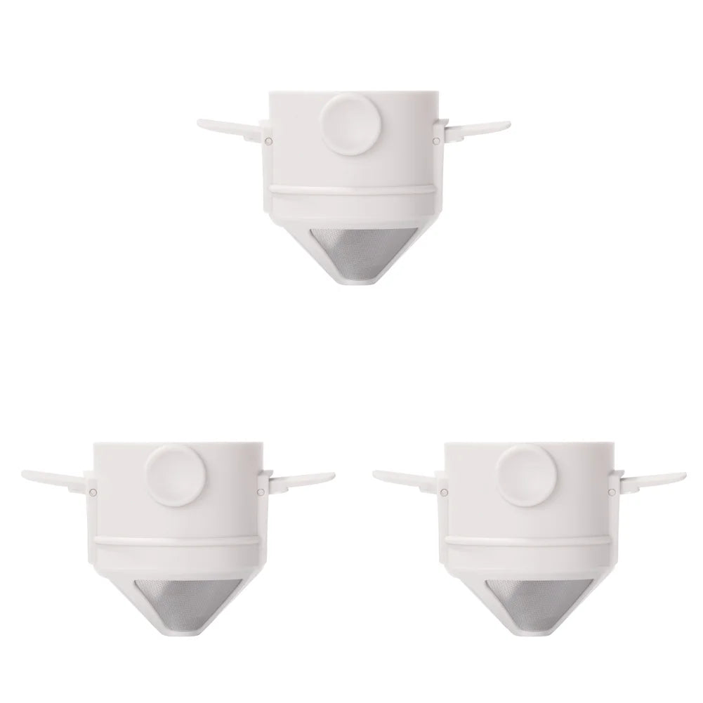 Foldable Portable Coffee Filter