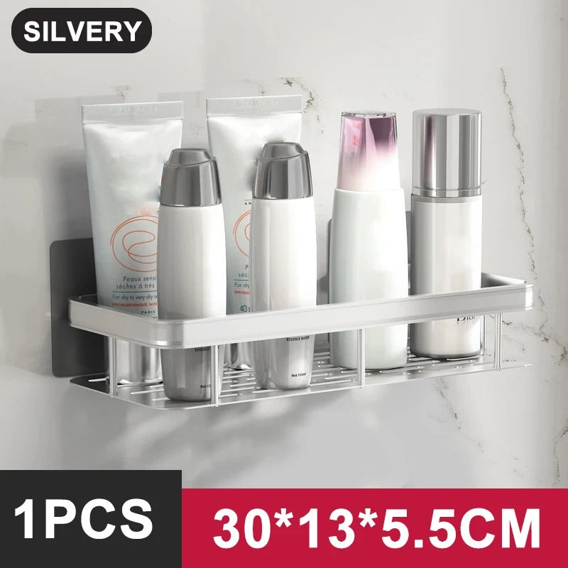 Bathroom Shelf Aluminum