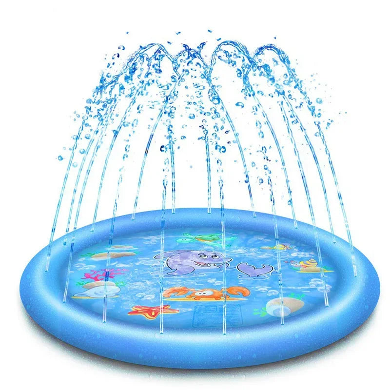 Summer Pet Swimming Pool Inflatable