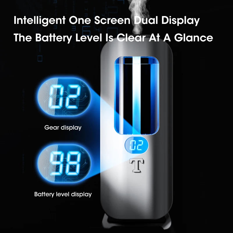 Mini Aromatherapy Machine Spray Air Purification
