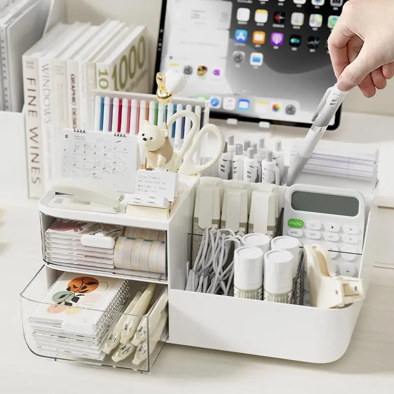 Storage Box Cosmetics Drawer
