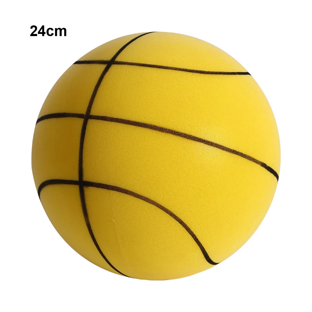 Mute Silent Basketball