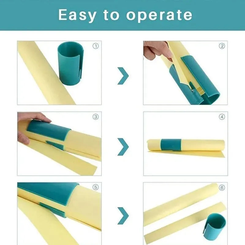 wrapping papers cutter