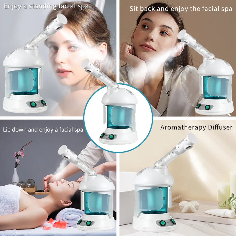KSKIN Custom Hot Sale Face Mist Spray Portable Facial