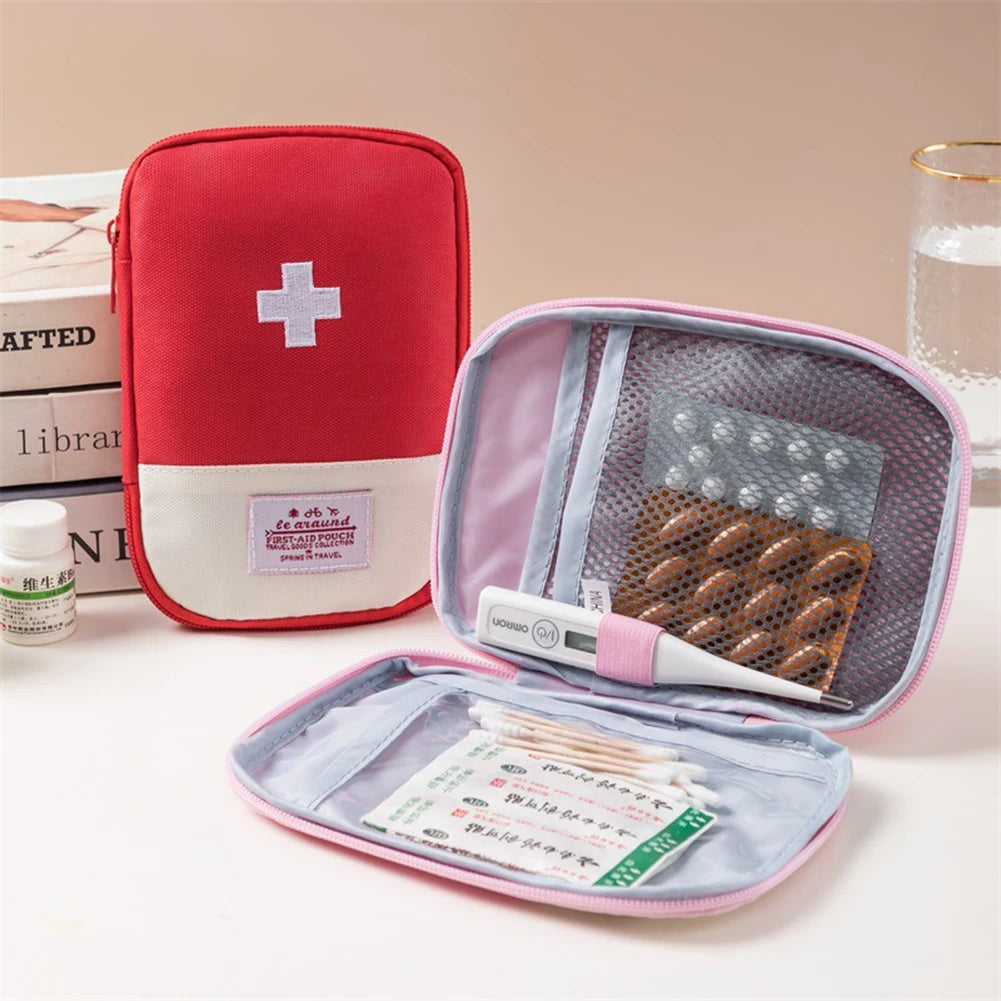 Portable First Aid Medical Kit Travel