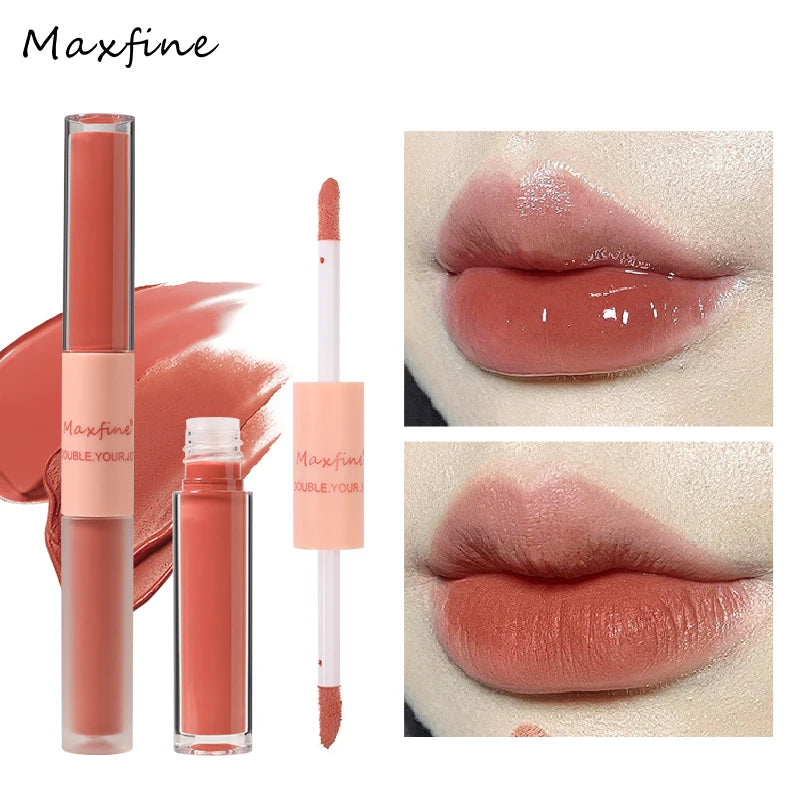 Double Lip gloss