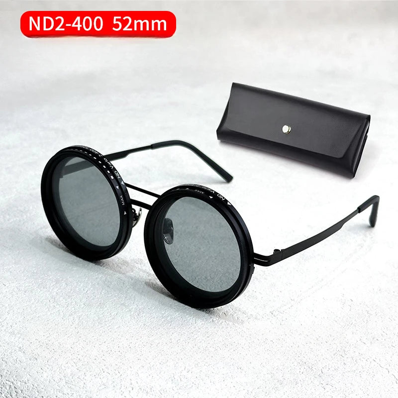 Adjustable 1-9 Sunglasses
