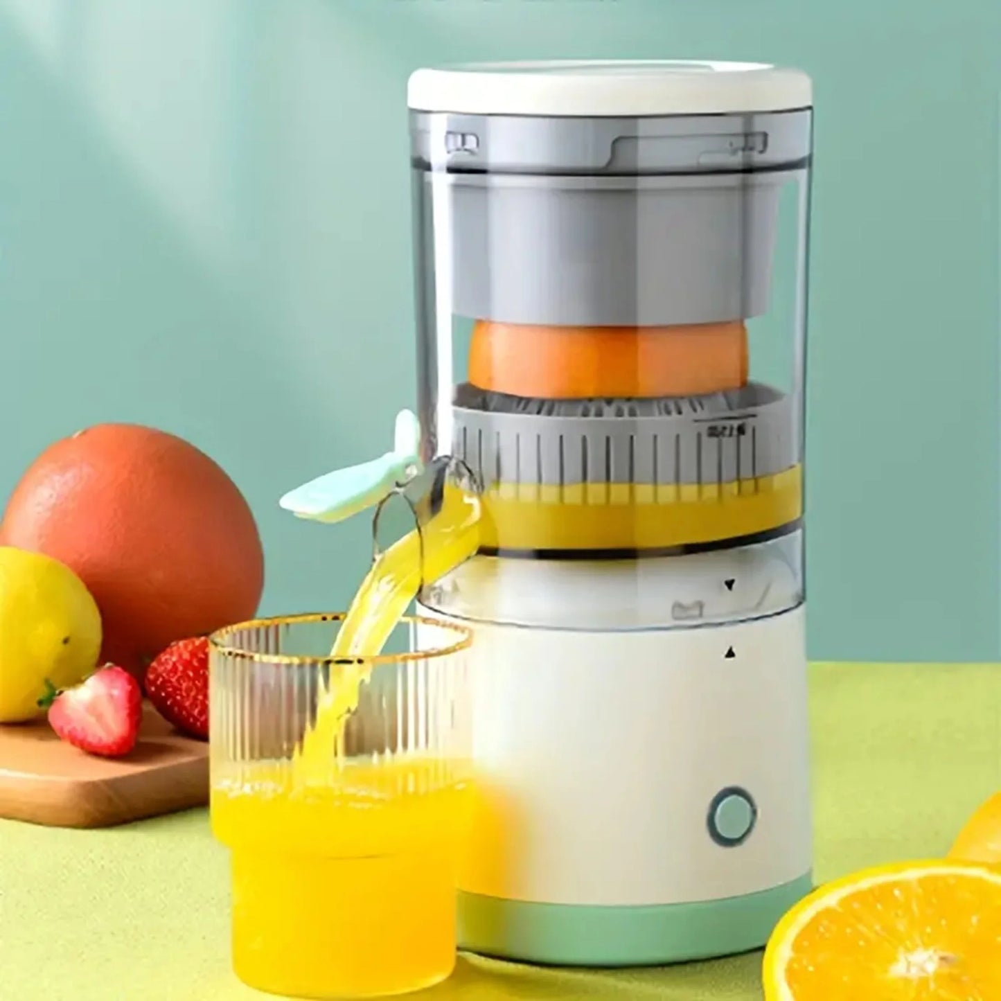 Electric Juicer Juice