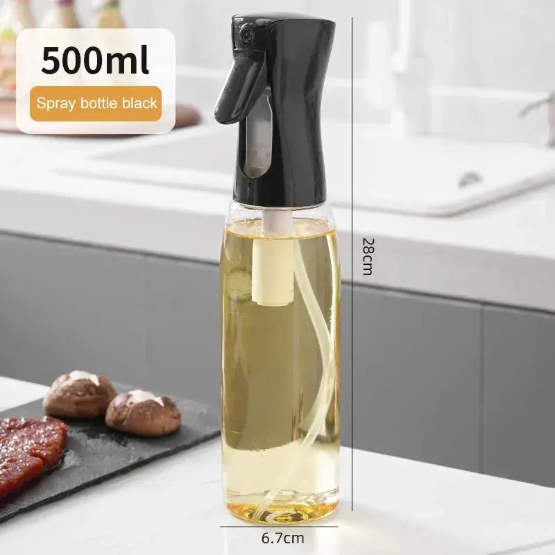 Oil Spray Pot Kitchen