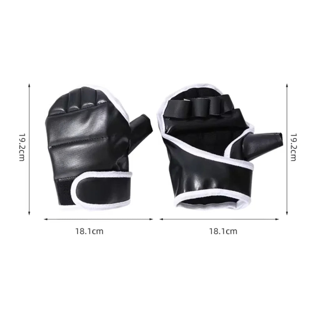 music boxing training machine