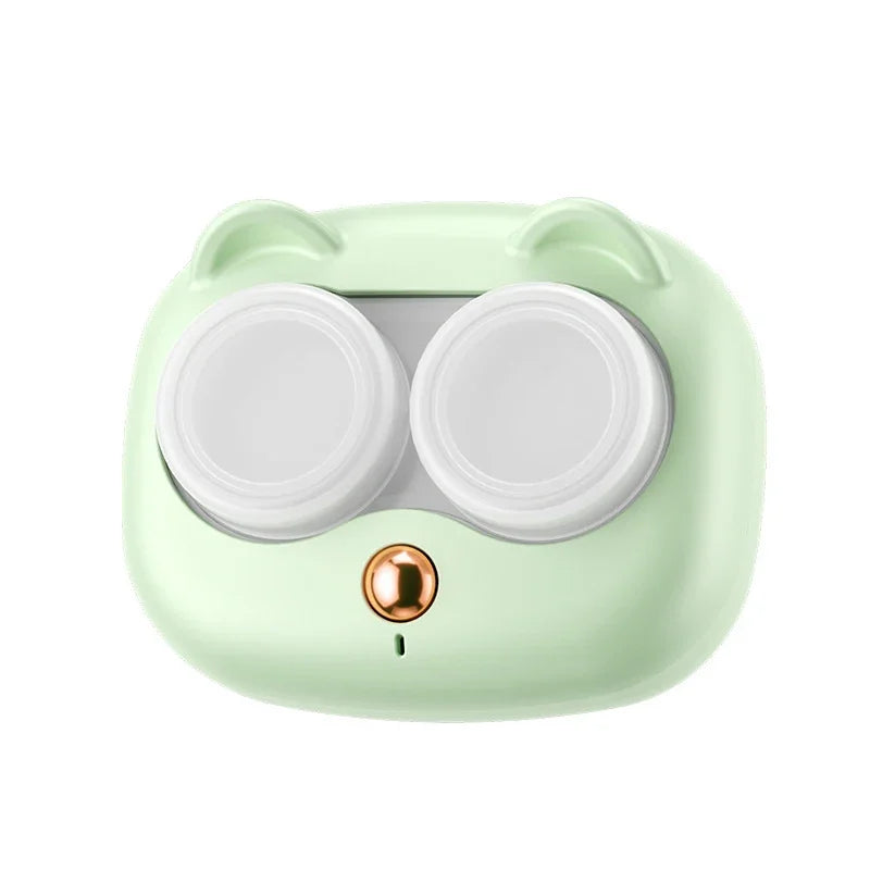Contact Lenses Cleaner Ultrasonic