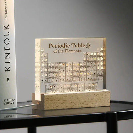 Acrylic display for home decor