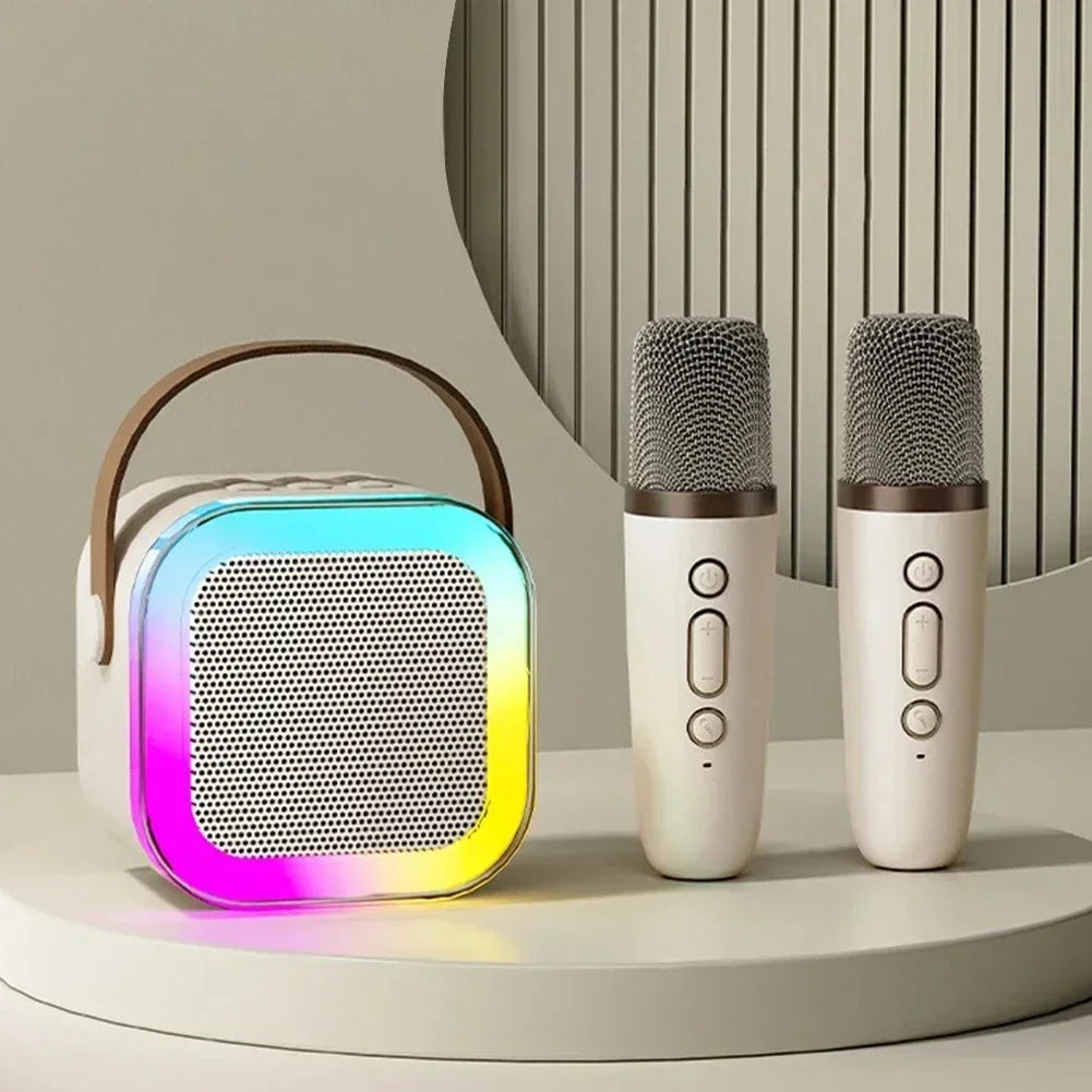 K12 Karaoke Machine Portable Bluetooth