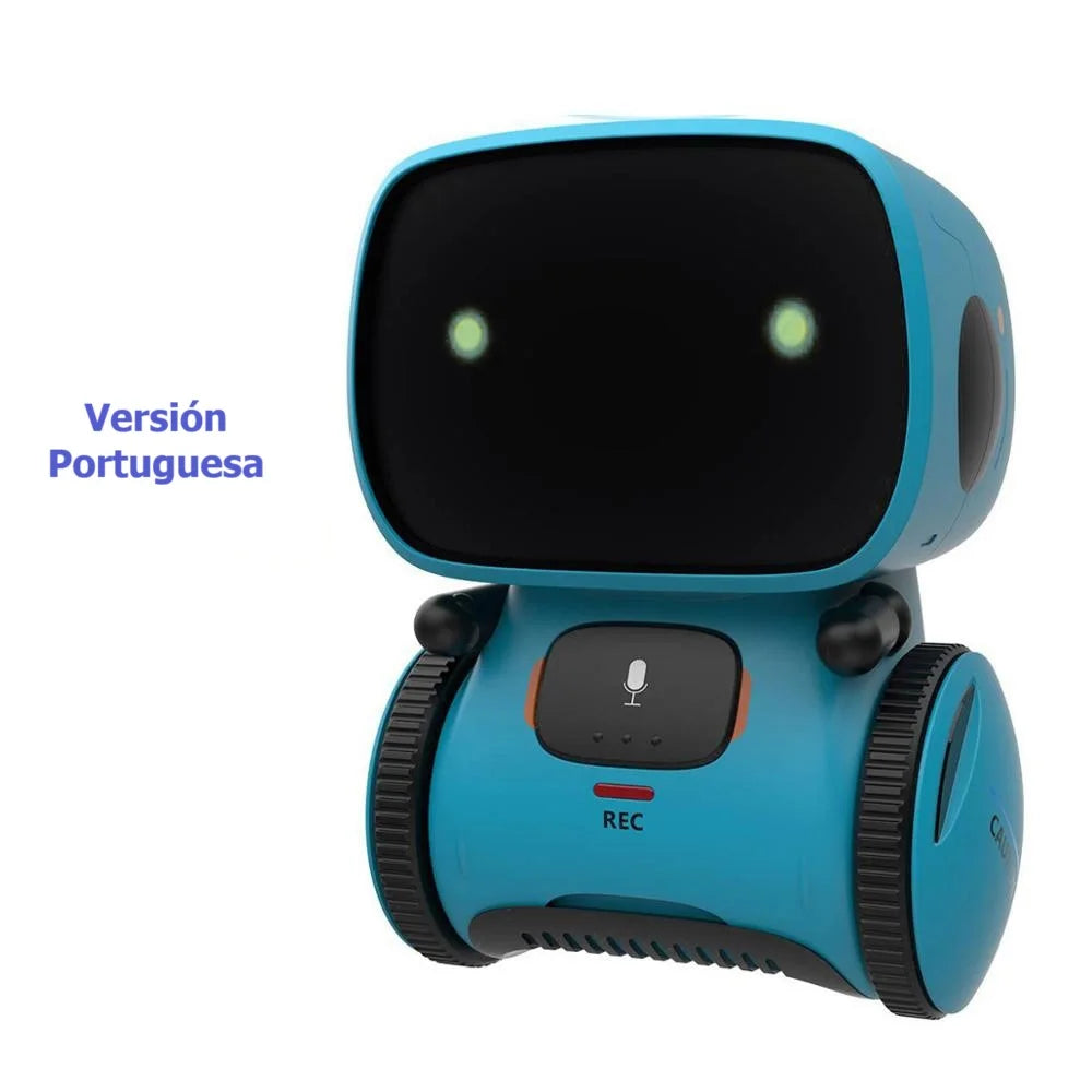 Emo Robot Smart Dance