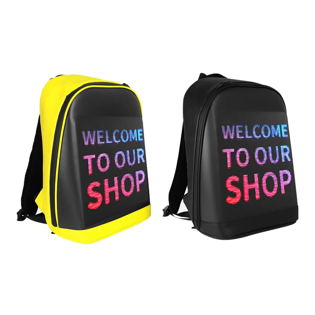 Smart Led  Backpack