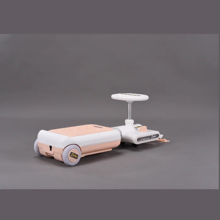Children Kart with Sweep Tool