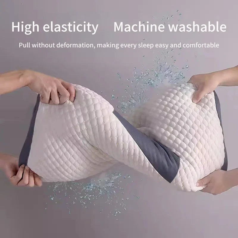 Neck Pillow Help Sleep