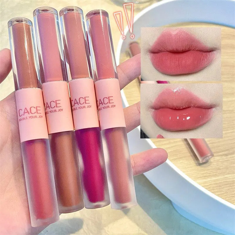 Double Lip gloss