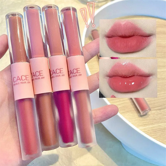 Double Lip gloss