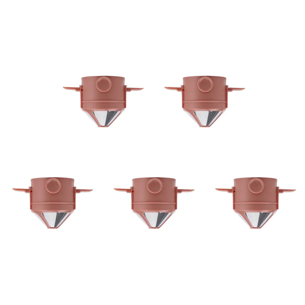Foldable Portable Coffee Filter