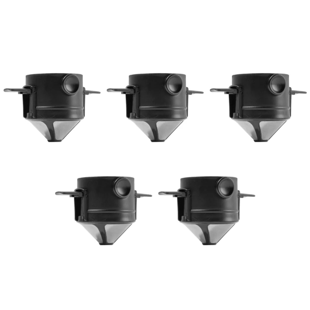 Foldable Portable Coffee Filter