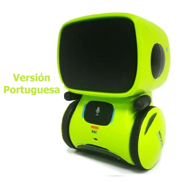 Emo Robot Smart Dance