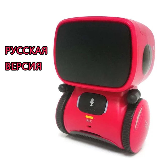 Emo Robot Smart Dance