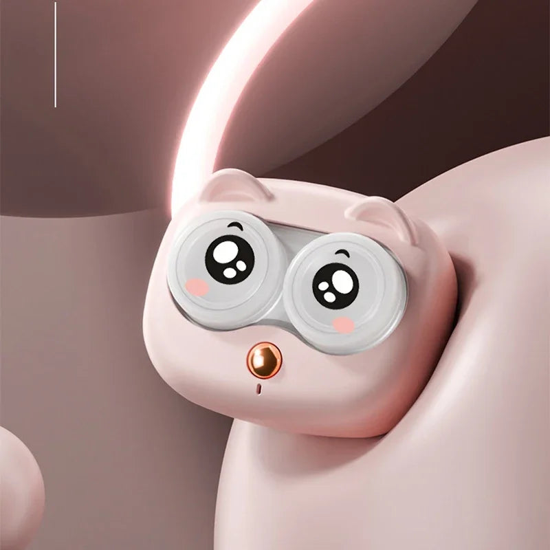 Contact Lenses Cleaner Ultrasonic