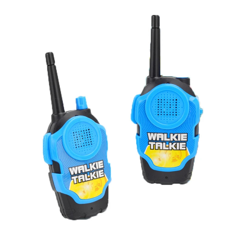 2pcs Wireless Handheld Science And Education Parent-child