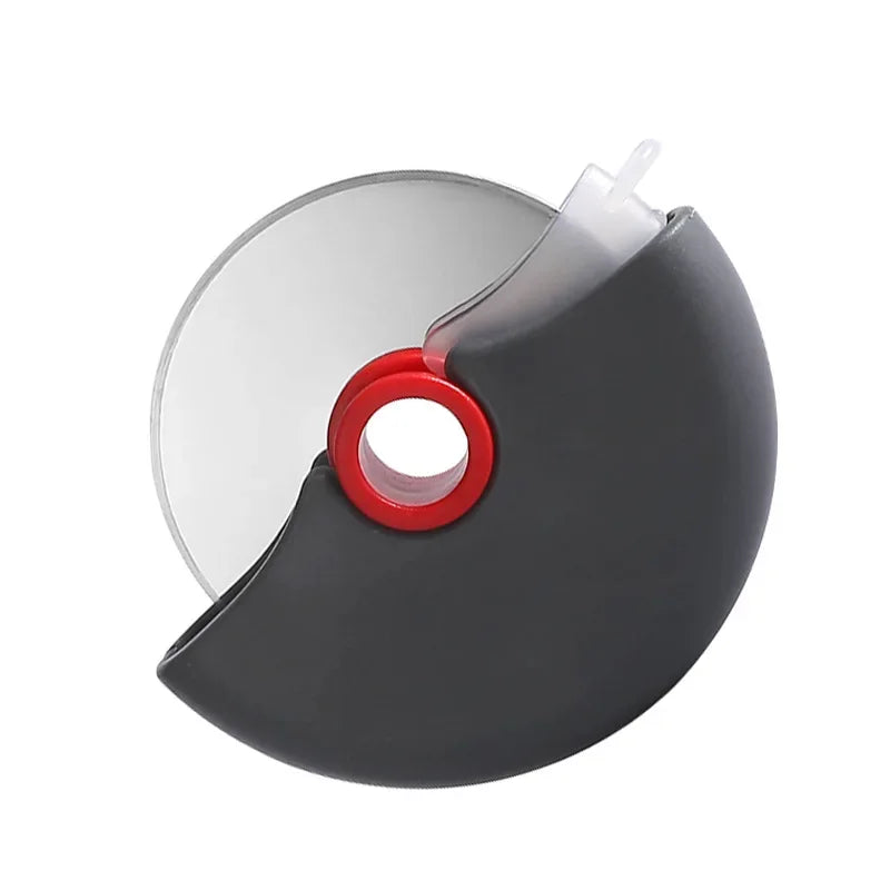 Stainless Steel Roller Cutter Multi-purpose Pizza
