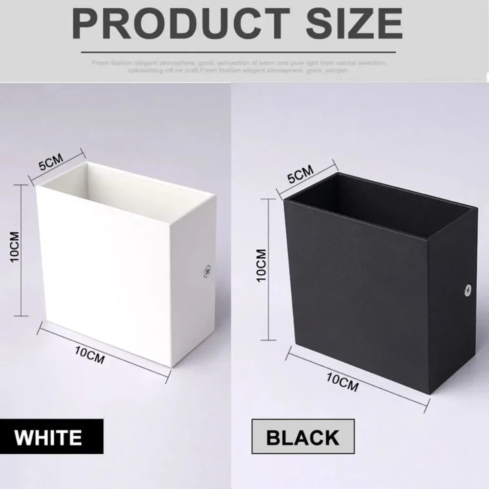 LED Wall Mounted Decoration Lights