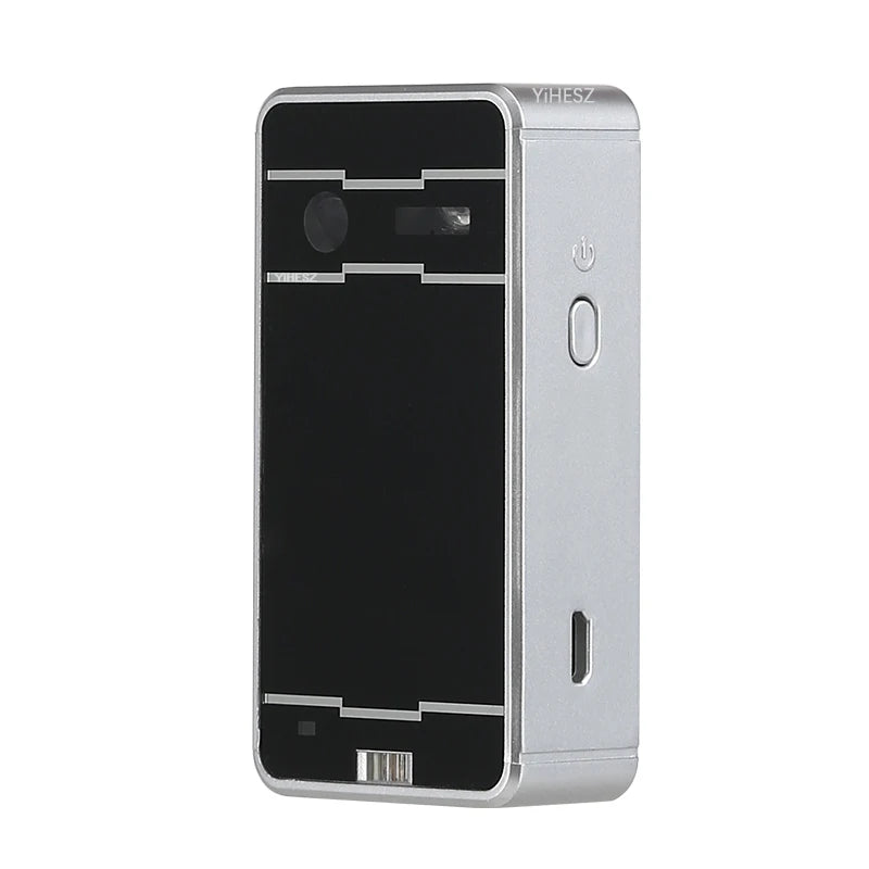 Portable Bluetooth Virtual Laser Keyboard