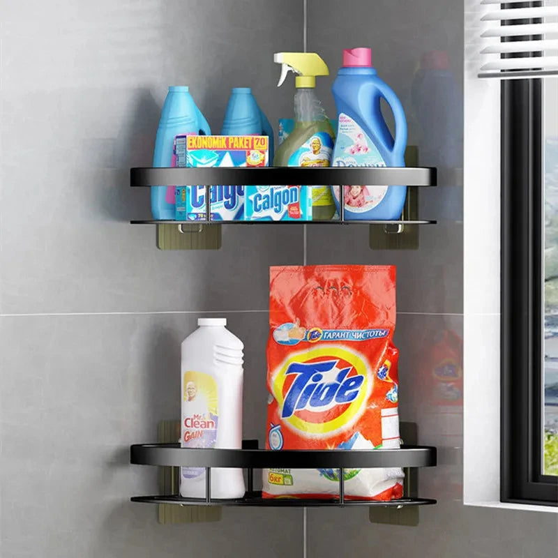 Bathroom Shelf Aluminum