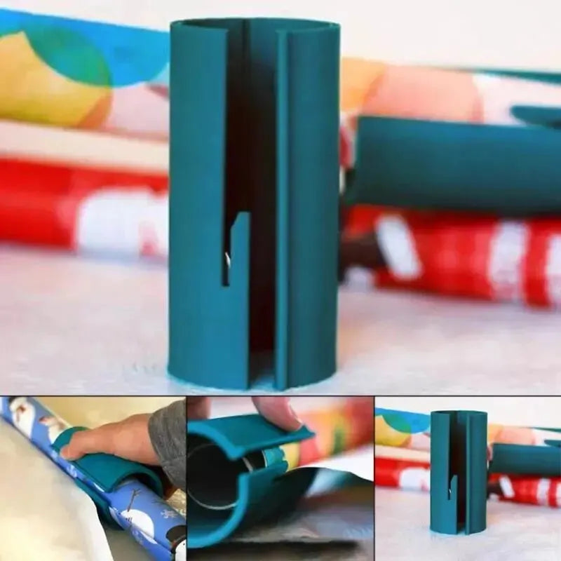 wrapping papers cutter