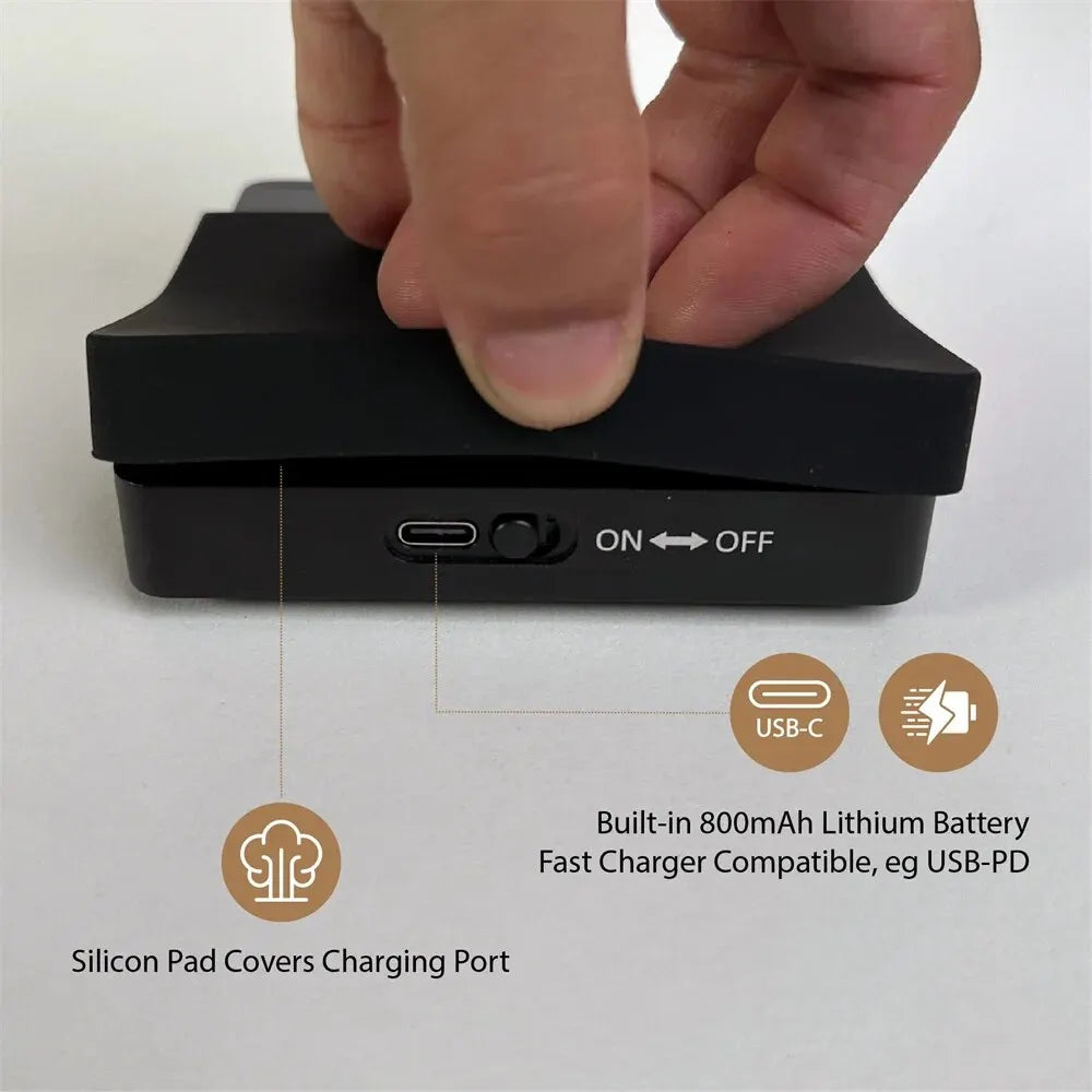 Mini Coffee Nano Coffee Scale with Timer