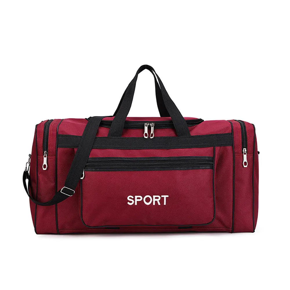 Big Capacity Sports Fitness Bag For Men