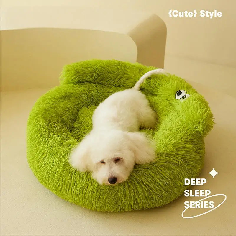 Super Cat Bed Warm Sleeping