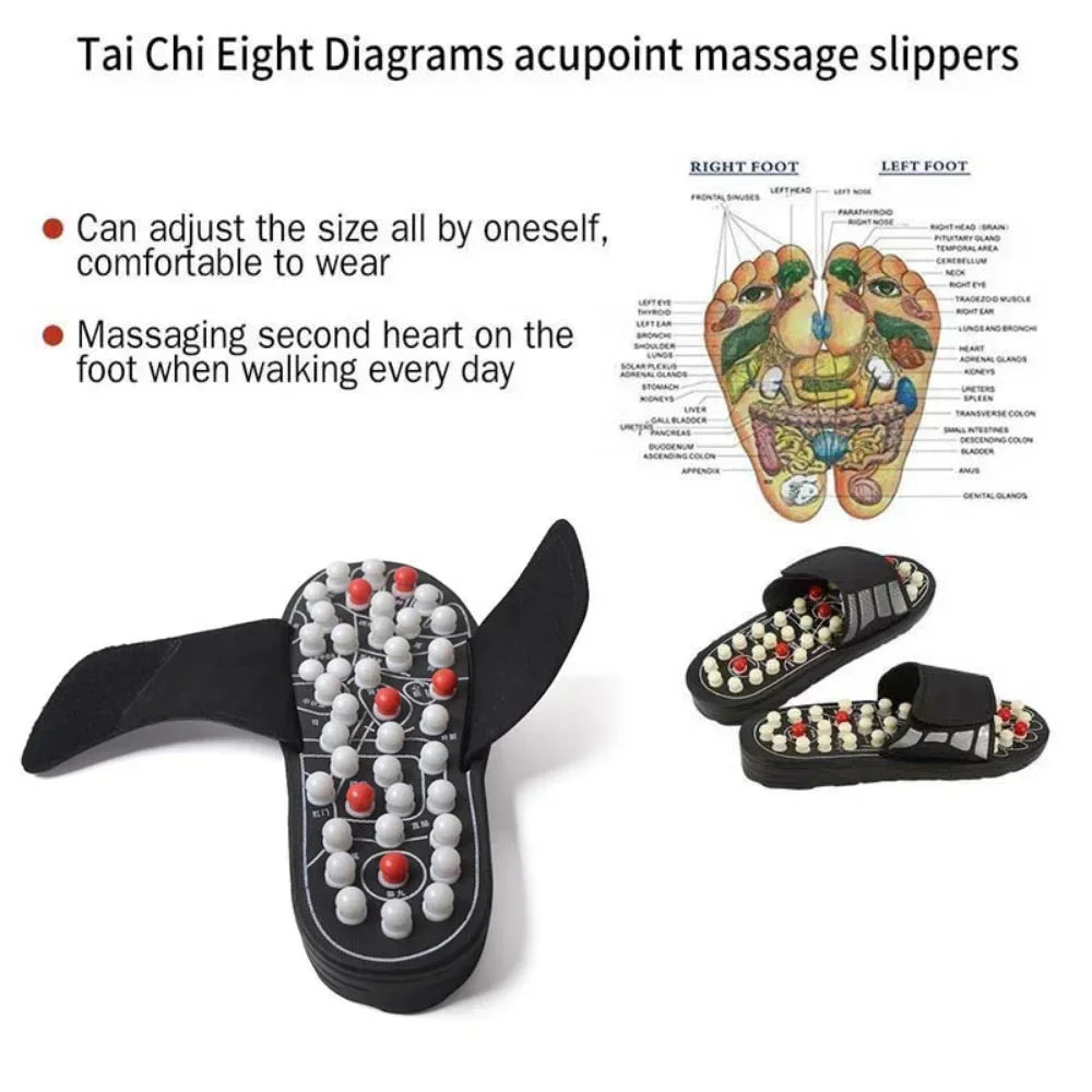 Massage Slippers Men's and Women's