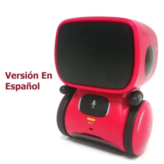 Emo Robot Smart Dance