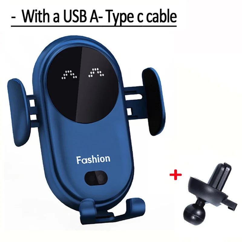 Charger Car Phone Holder Smart