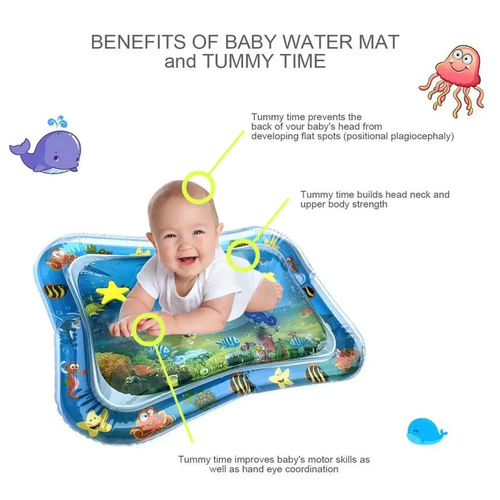 Luxury Baby Water Mat