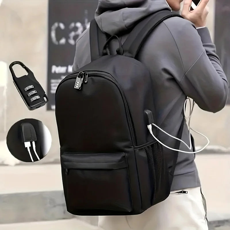 Backpack Student Luminous School
