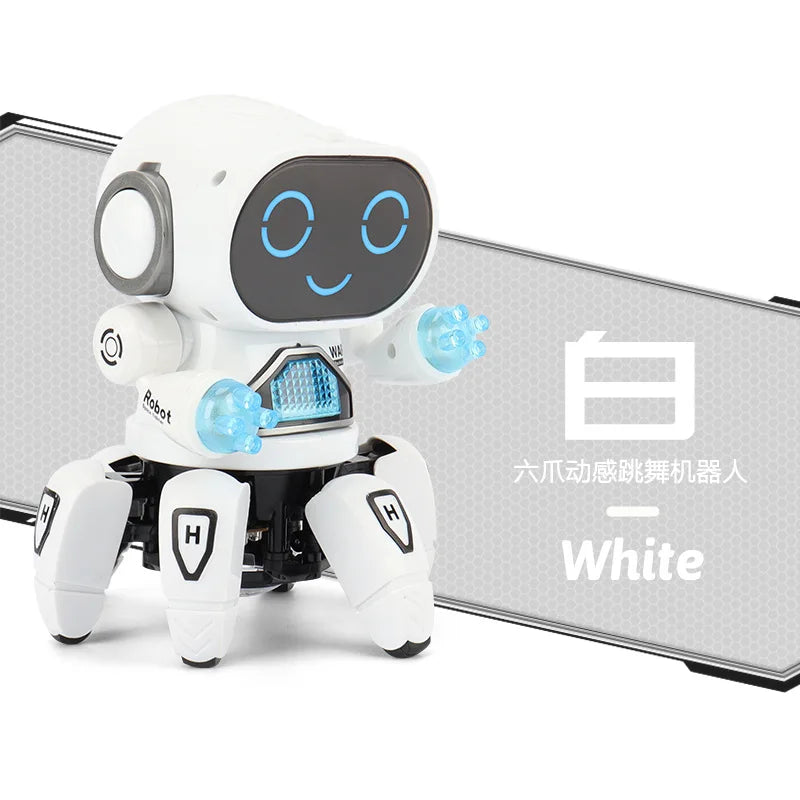 Emo Robot Smart Dance