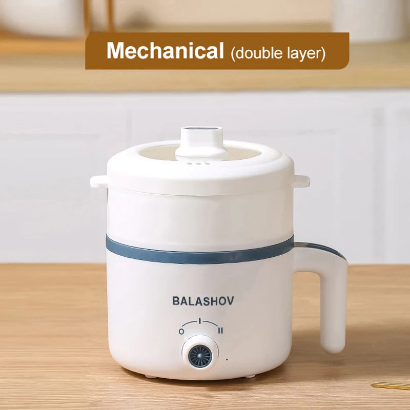 Electric Rice Cooker Single