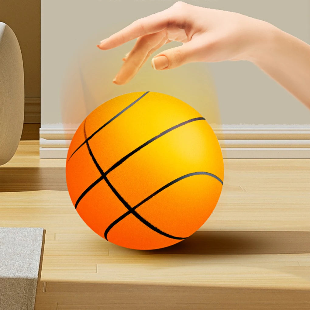Mute Silent Basketball